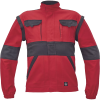 MAX NEO jacket (Color Red, Size 68)