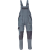 MAX NEO bibtrousers (Color Black-Yellow, Size 68)