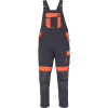 MAX VIVO bibtrousers black/ (Color Black, Size 68)