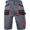 FF CARL BE-01-009 shorts (Color Grey, Size 64)