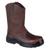 FC16BRR38 (Color Brown, Size 39)