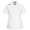 Medical Maternity Tunic (Color White, Size M)