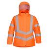 LW74ORRL (Color Orange, Size L)