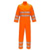 Modaflame Work HVO Multi-Norm FR Coverall (Color Orange, Size L)
