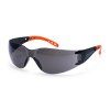 Wrap Around Hip Safety Glasses (Color Amber)