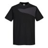 PW2 Cotton Comfort T-Shirt S/S (Color Navy/Royal, Size M)