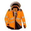 PW369OBR4XL (Color Orange/Black, Size 4XL)