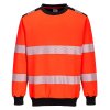 PW379OBR4XL (Color Orange/Black, Size 4XL)