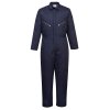 Orkney Insulated Coverall (Color Navy, Size XL)