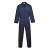 Euro Work Coverall (Color Bottle Green, Size XL)