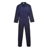 Euro Work Coverall (Color Bottle Green, Size XL)