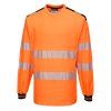 T185OBR4XL (Color Orange/Black, Size 4XL)