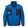 WX3 Work Jacket (Color Deep Red, Size L)