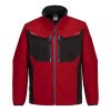 T750DRRL (Color Deep Red, Size L)