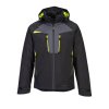 DX4 3-in-1 Jacket (Color Black, Size L)