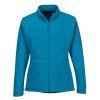 Women's Aran Fleece (Color Aqua, Size L)