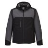KX3 Hooded Softshell (3L) (Size XXXL)