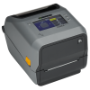 Zebra ZD621R (Model 300 dpi | Cutter | Grey [ZD6A143-32EFR2EZ])