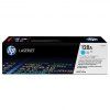 HP original toner CE320A, HP 128A, 2000str. – Cyan (Color Cyan)