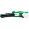 Lexmark original toner 20N20K0, 1500str. – Cyan (Color Cyan)
