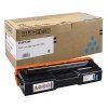 Ricoh original toner SP C250, 2000str. – Cyan (Color Cyan)