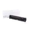 Compatible toner CB540A 125A CE320A 128A CF210X CRG716, 2000 pages HP Canon – Black (Color Black)
