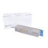 Compatible toner 44315308, 8000 pages Oki – Cyan (Color Cyan)