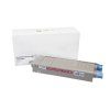 Compatible toner 44318608, 11000 pages Oki – Magenta (Color Magenta)