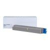 Compatible toner 45862837, 7300 pages Oki – Cyan (Color Cyan)
