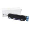 Compatible toner 45807111, black, 12000 pages Oki