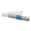 Compatible toner 46508709, yellow, 3000 pages Oki