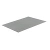 Anti-slip work mat MAGIC, width 1200 mm, custom length, gray