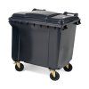 Container HENRY, 1000 L, gray