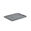 Deckel für AJ EURO-Kunststoffkiste, 800x600 mm