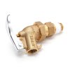Brass faucet