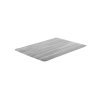 Anti-fatigue mat STRETCH, 600x900 mm, gray