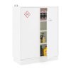 Chemical cabinet with fire insulation FORMULA, 1295x1000x450 mm