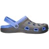 Šľapky ARDON®MARINE čierno-modré 40 (Size 40)