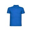 Polokošeľa NORA PIKE kráľ.modrá, 200g/m² S (Size S)