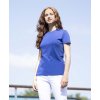 Dámske tričko ARDON®LIMA str. modré royal S (Size S)