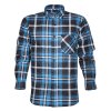 Flanel ing ARDON®JONAH, kék 39-40