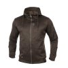 Mikina ARDON®3DBreathe hnedá melange S (Size S)