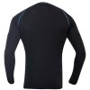 Funkčné tričko ARDON®SPRINGI dl.rukáv čierno-modrá S (Size S)