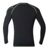 Funkčné tričko ARDON®LYTANIX dl.rukáv čierna-zelená S (Size S)