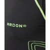 Funkčné tričko ARDON®LYTANIX dl.rukáv čierna-zelená S (Size S)