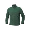 Mikina ARDON®SoftFLEECE COMBO zelená S (Size S)