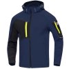 Softshellová bunda ARDON®CITYCONIC® tmavo modrá S (Size S)