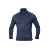 Mikina ARDON®Breeffidry melange tm.modrá S (Size S)