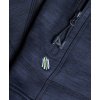 Mikina ARDON®Breeffidry melange tm.modrá S (Size S)