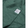 Mikina ARDON®Breeffidry melange zelená S (Size S)